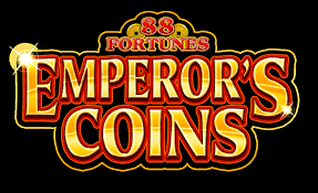 88 Fortunes Emperor's Coins slot machine