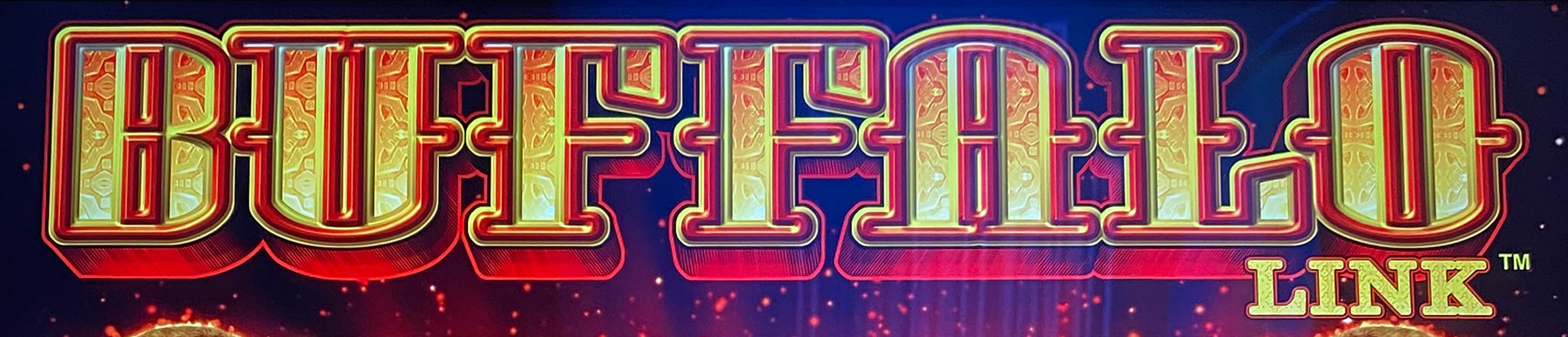 Buffalo Link slot machine