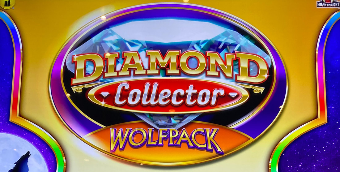Diamond Collector slot machine
