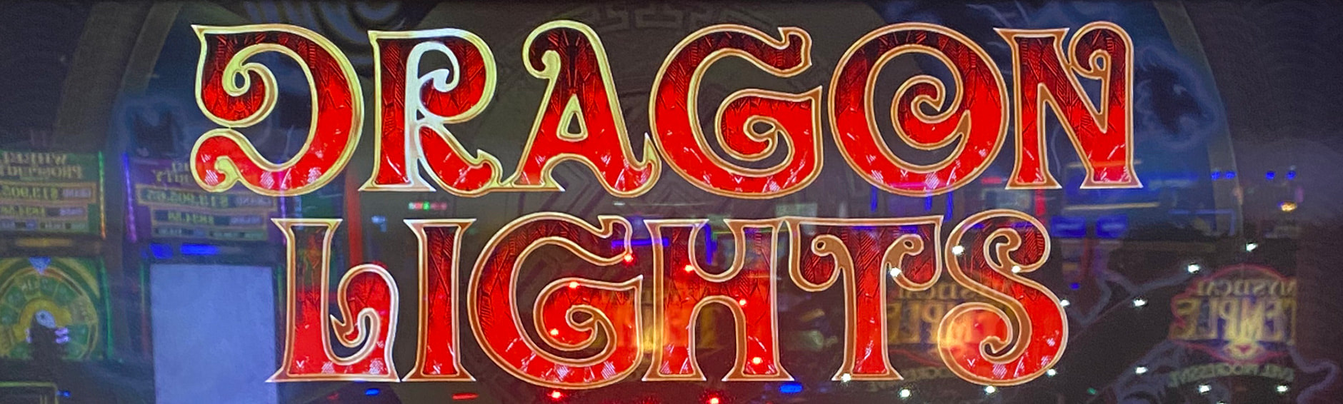 Dragon Lights slot machine