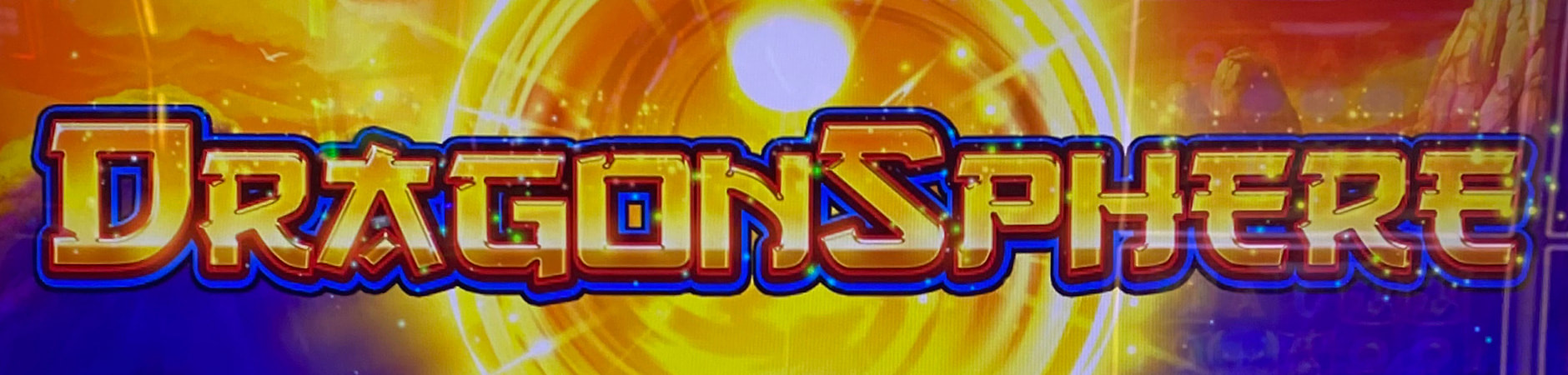 Dragon Sphere slot machine