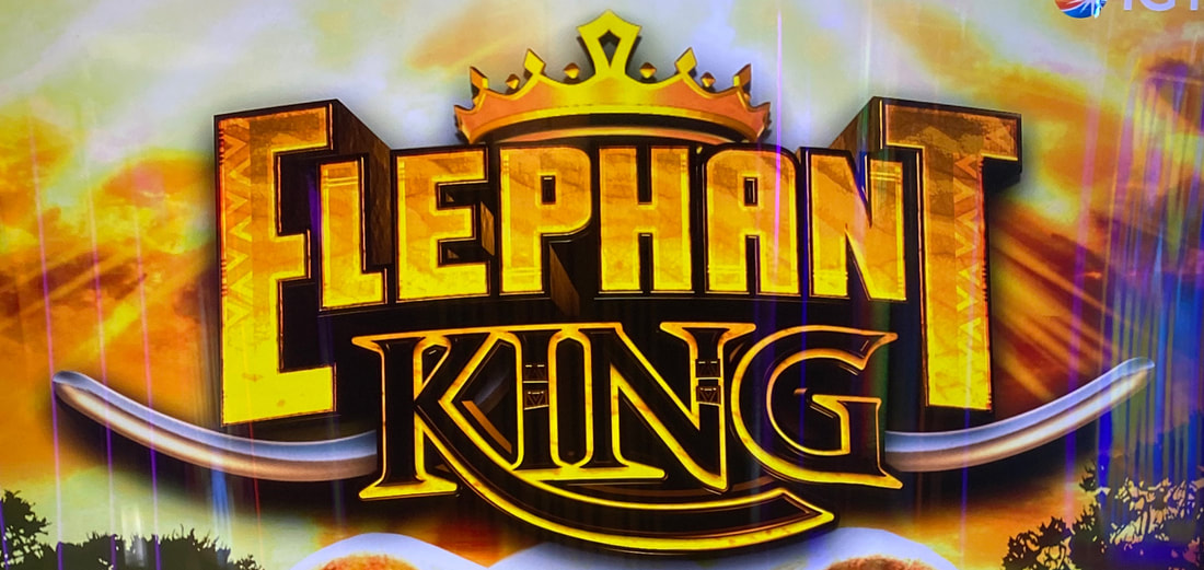 Elephant King slot machine