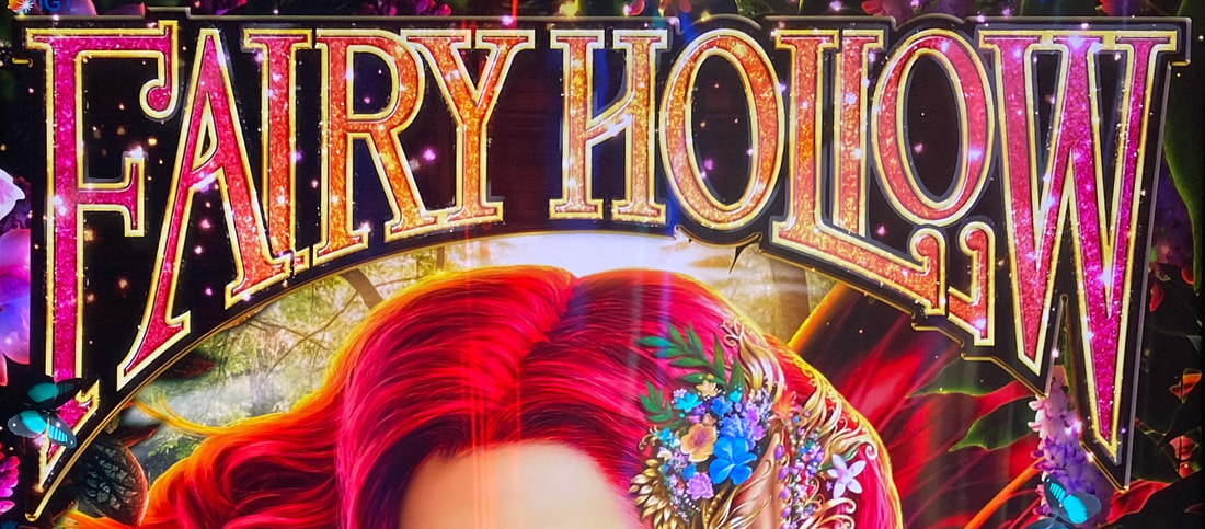 Fairy Hollow slot machine
