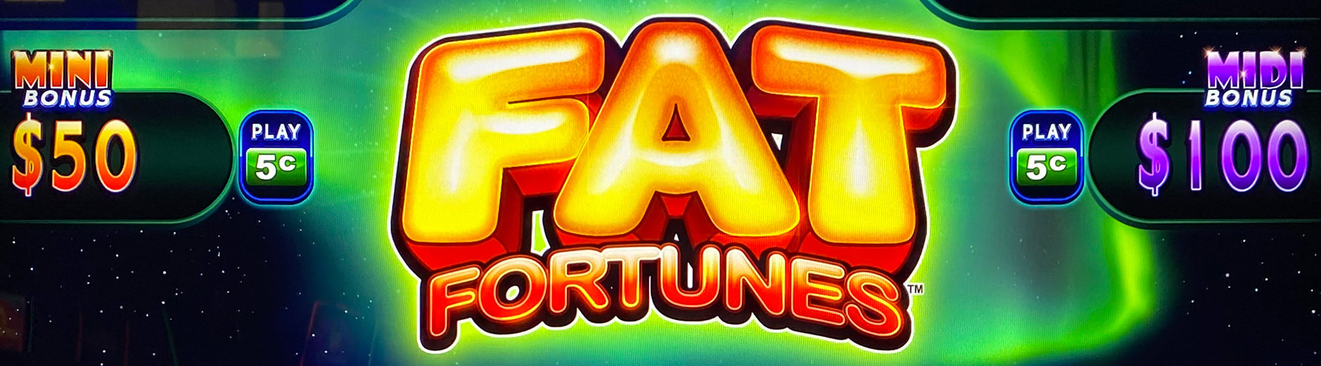 Fat Fortunes slot machine