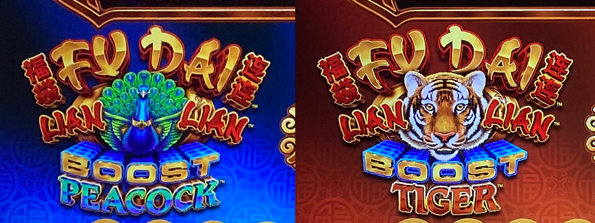 Fu Dai Lian Lian slot machine