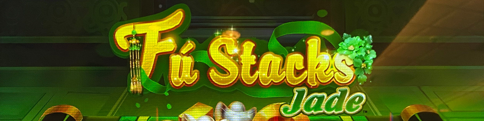 Fu Stacks: Jade / Crimson slot machine