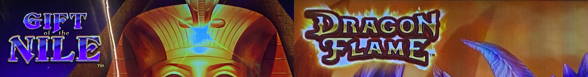 Gift of the Nile slot machine