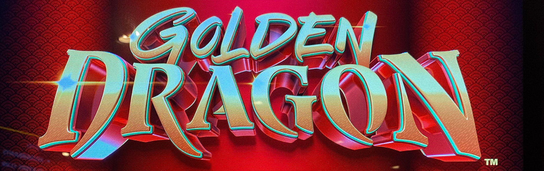 Golden Dragons slot machine
