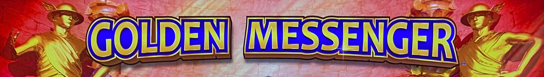 Golden Messenger slot machine