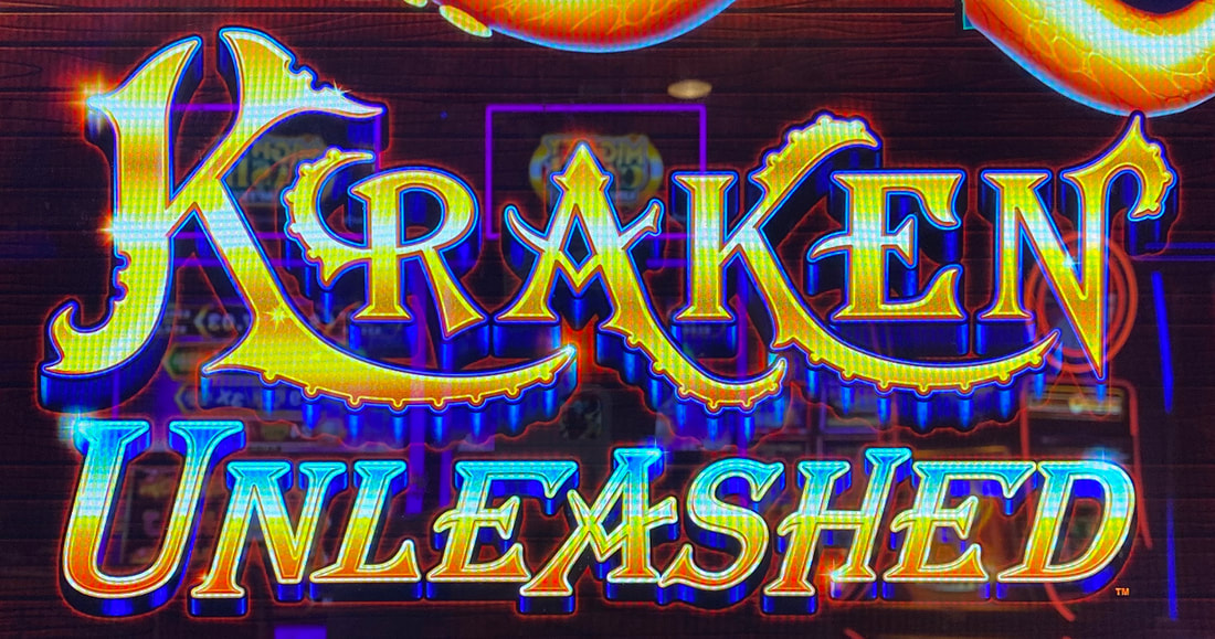 Kraken Unleashed slot machine