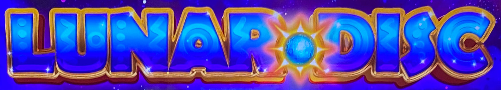 Lunar Disc / Fortune Disc slot machine
