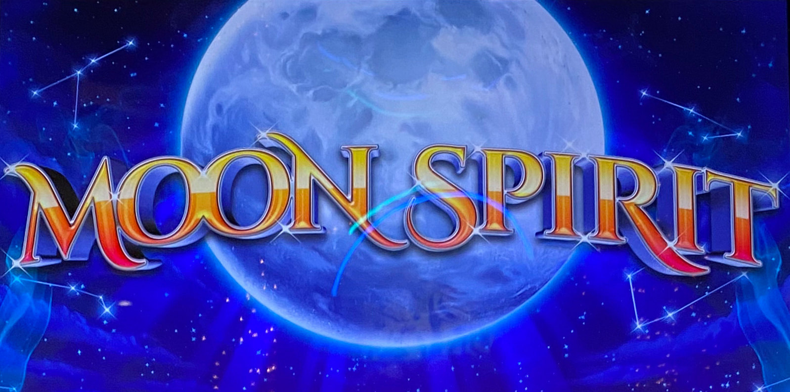 Moon Spirit slot machine