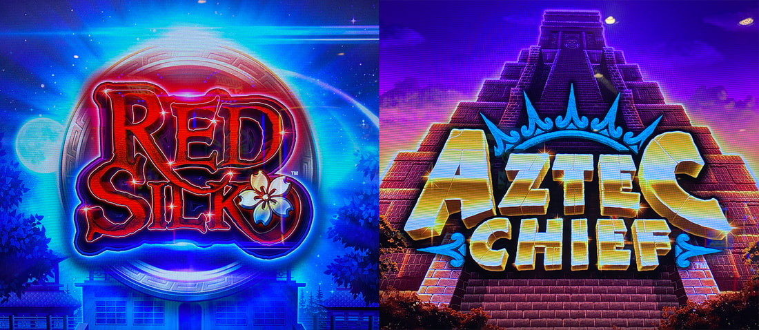 Red Silk / Aztec Chief slot machine