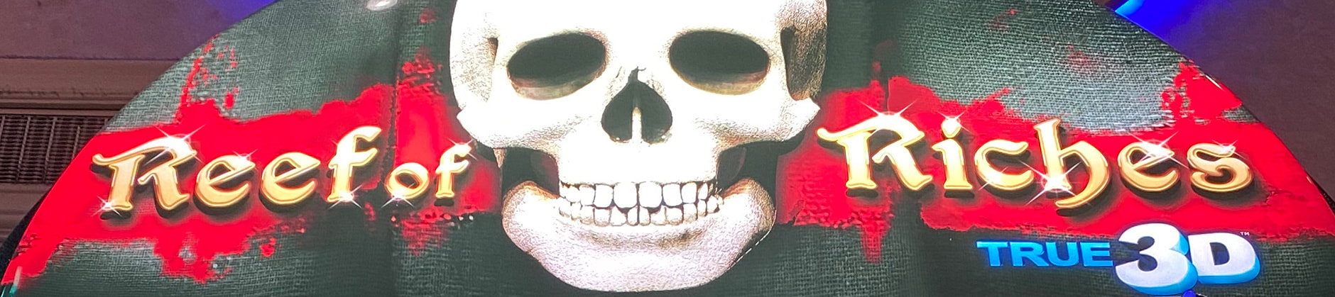 Reef of Riches slot machine