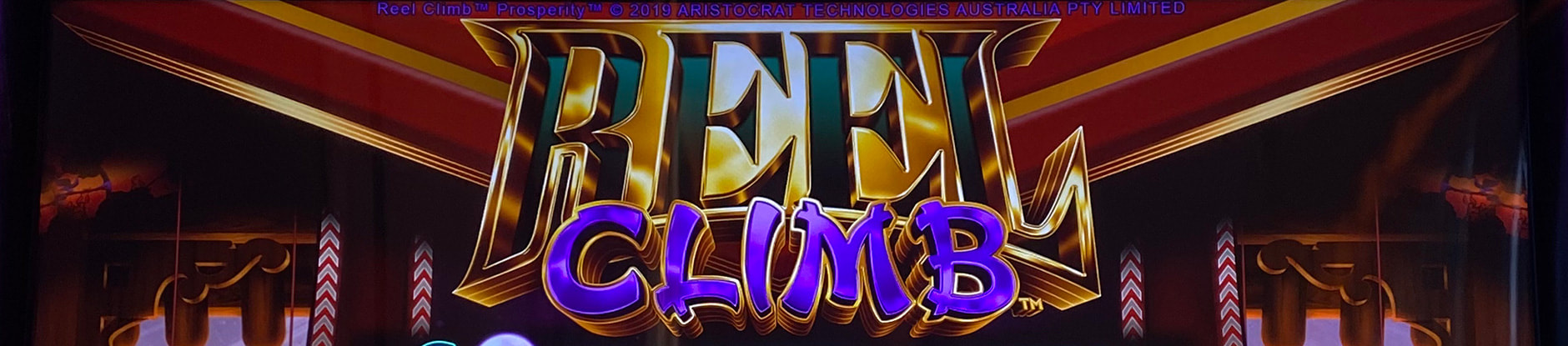 Reel Climb: Celestial Mountain / Prosperity slot machine