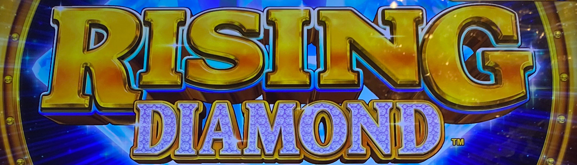 Rising Diamond slot machine
