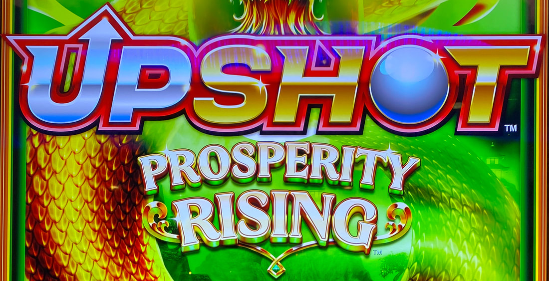 Up Shot slot machine