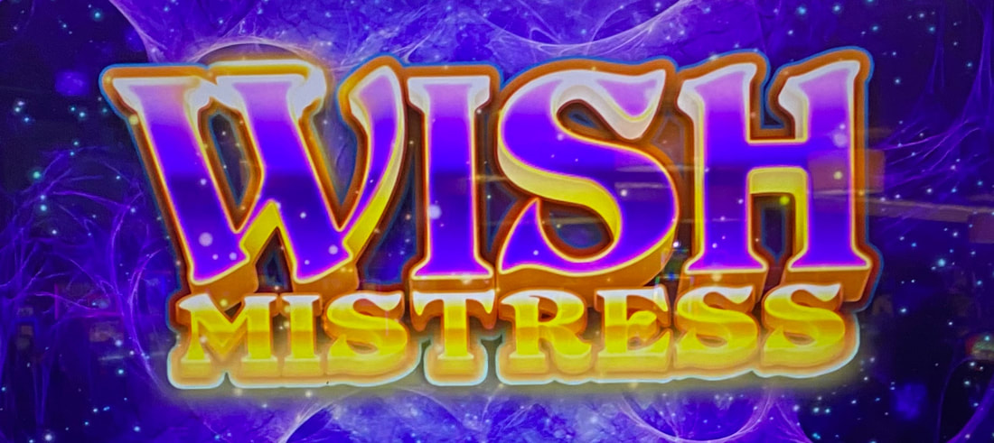 Wish Mistress slot machine
