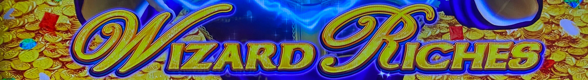 Wizard Riches slot machine