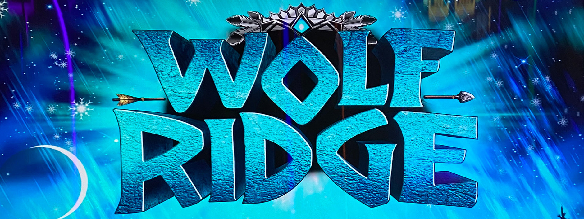 Wolf Ridge slot machine