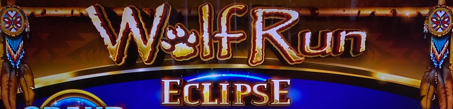 Wolf Run Eclipse slot machine