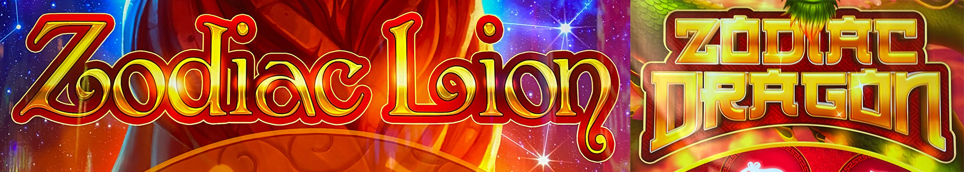 Zodiac Lion / Zodiac Dragon slot machine